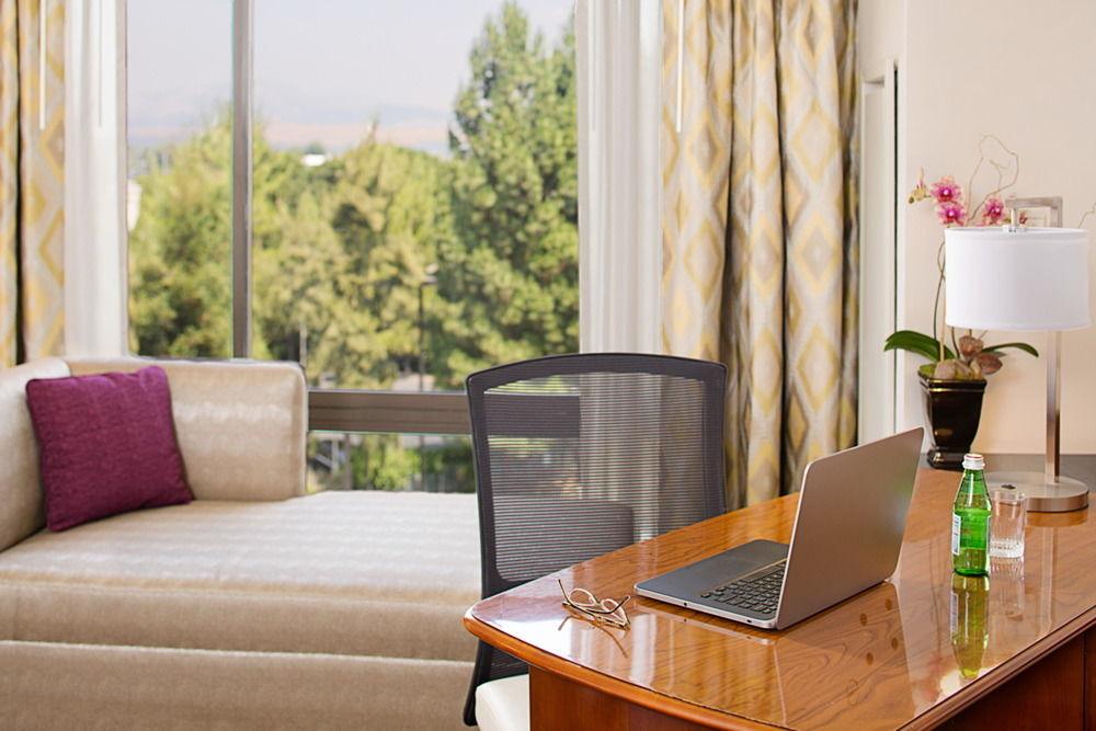 Hotel Pleasanton Marriott Exterior foto