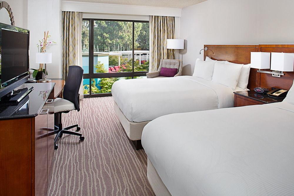 Hotel Pleasanton Marriott Exterior foto