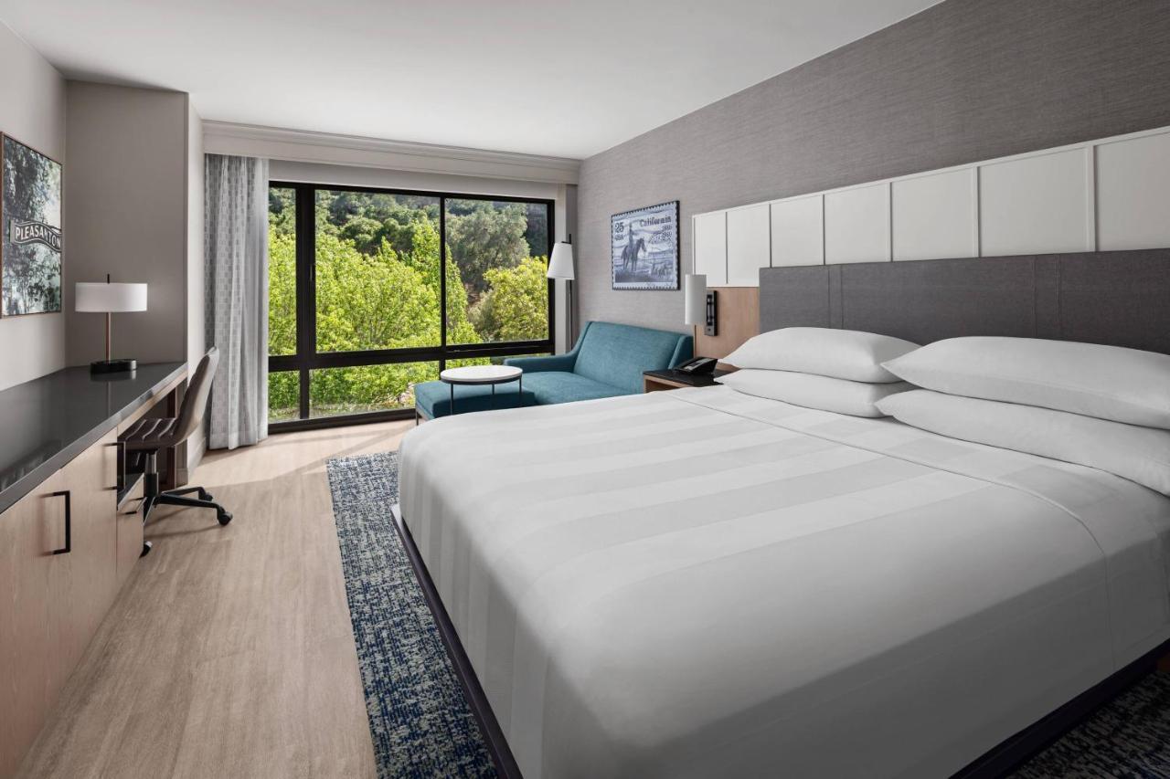 Hotel Pleasanton Marriott Exterior foto
