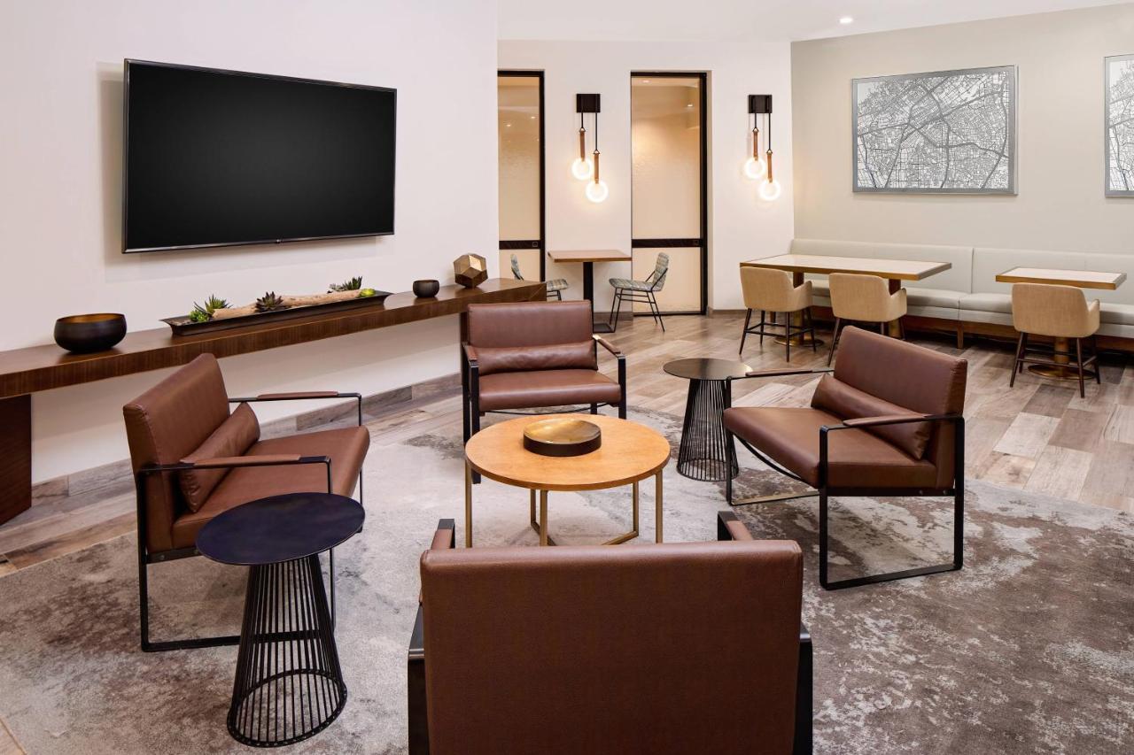 Hotel Pleasanton Marriott Exterior foto