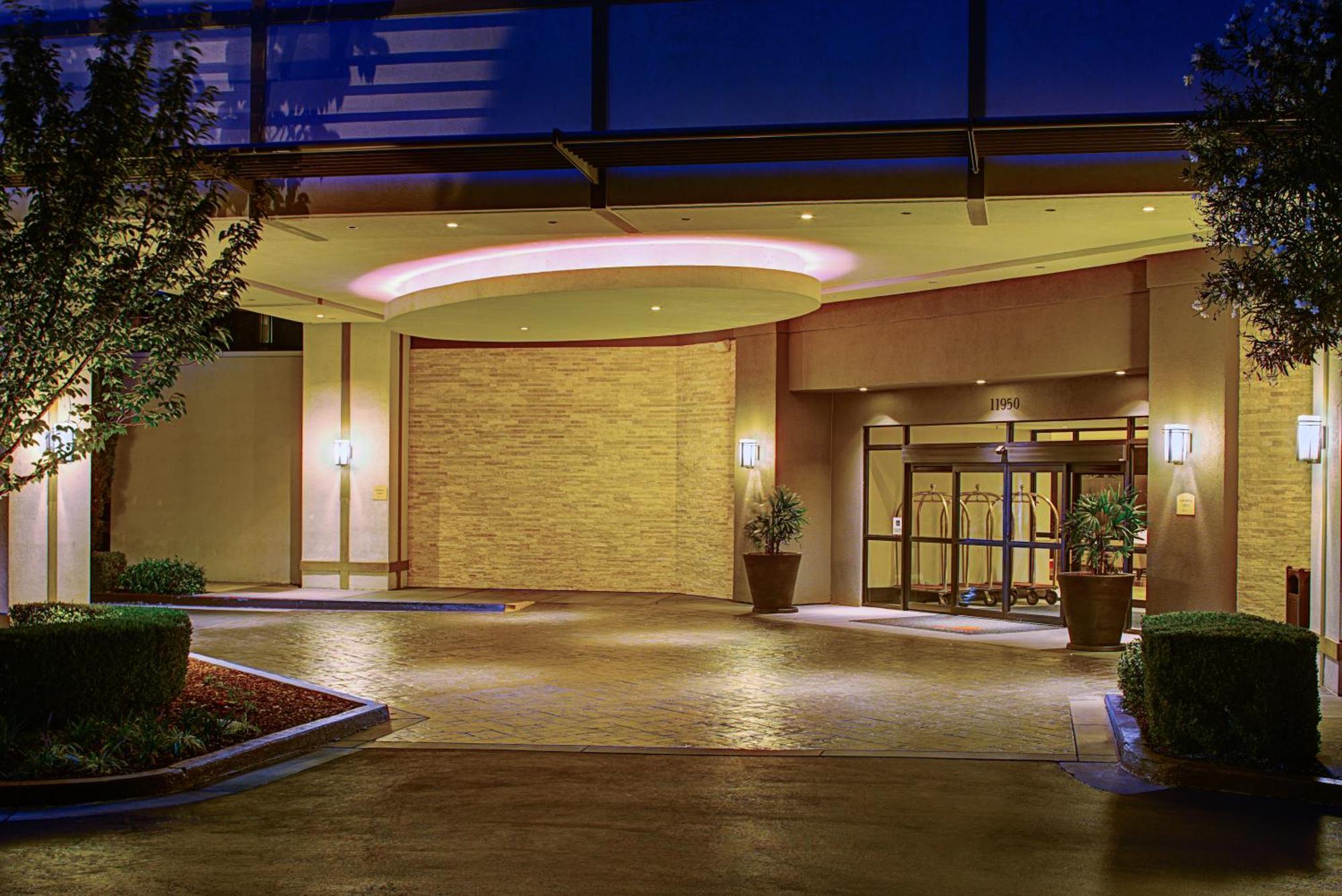Hotel Pleasanton Marriott Exterior foto