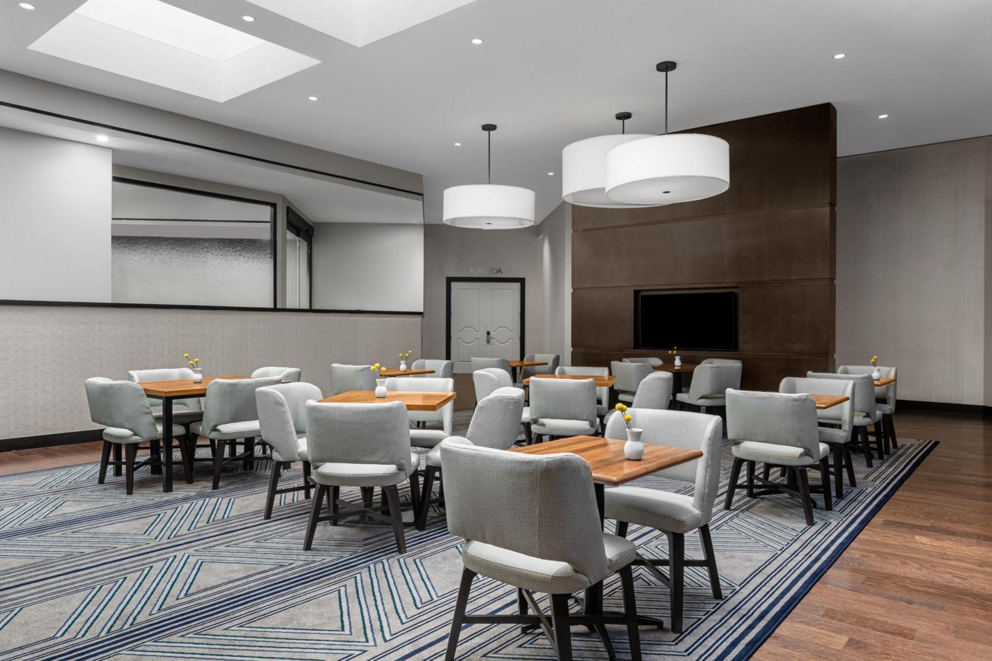 Hotel Pleasanton Marriott Exterior foto